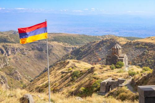 Cheap Business Class Flights to Armenia