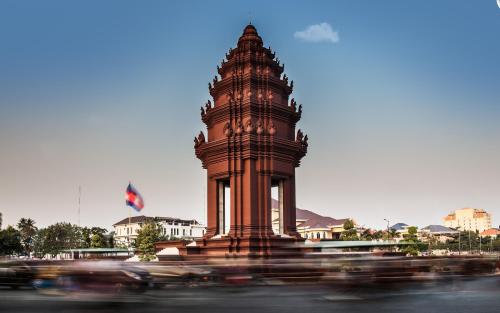 Cheap Business Class Flights to Cambodia