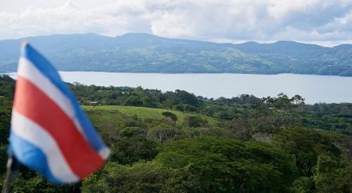 Cheap Business Class Flights to Costa Rica