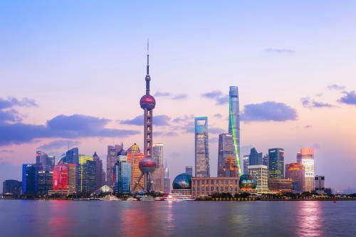 Cheap Business Class Flights to Shanghai (PVG)
