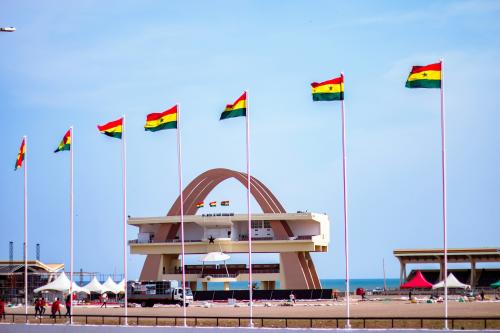 Cheap Business Class Flights to Ghana
