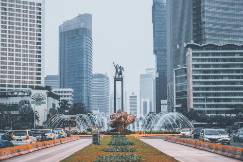 Cheap Business Class Flights to Jakarta (CGK)