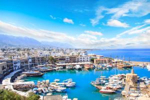 Cheap Business Class Flights to Cyprus
