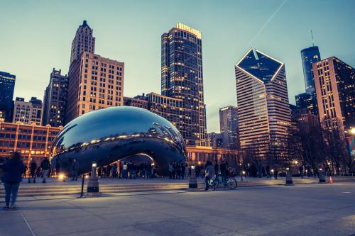 Cheap Business Class Flights to Chicago (ORD)