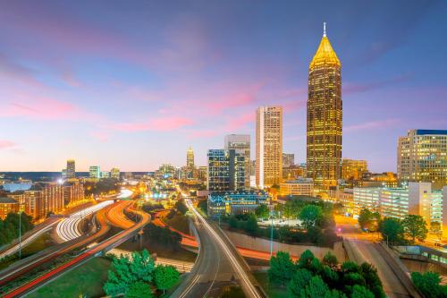 Cheap Business Class Flights to Atlanta (ATL)