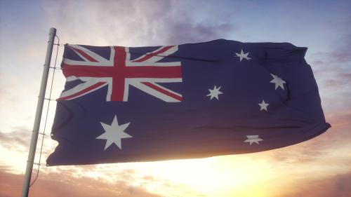 Cheap first class flight cost to Australia