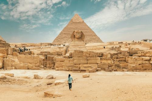 Cheap Business Class Flights to Egypt