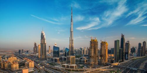 Cheap first class tickets to Dubai