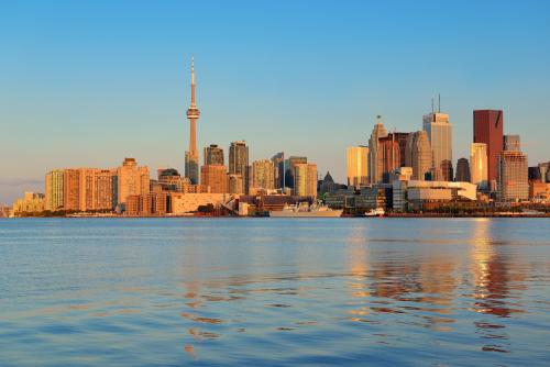 Cheap Business Class Flights from Delhi (DEL) to Toronto (YYZ)