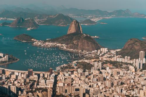Cheap Business Class Flights to Rio de Janeiro (GIG)