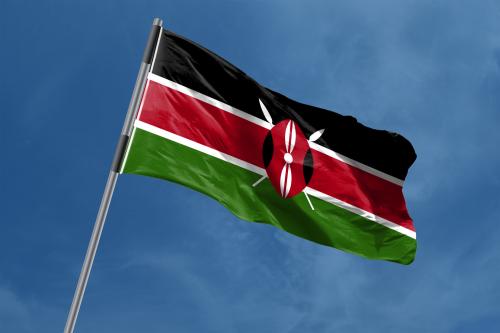 Cheap Business Class Flights to Kenya