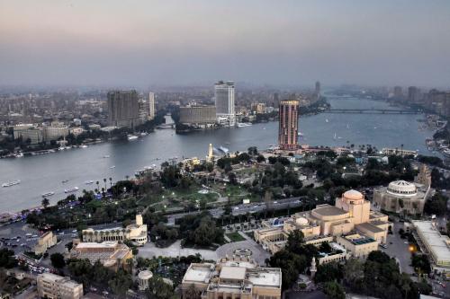 Cheap Business Class Flights to Cairo (CAI)
