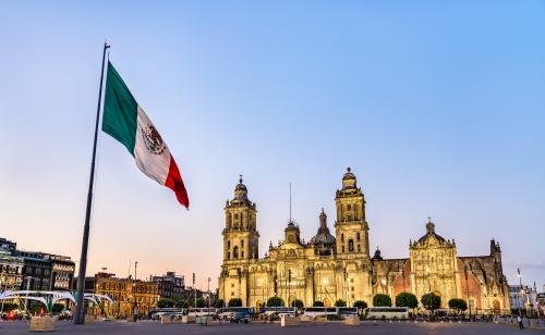 Cheap Business Class Flights to Mexico