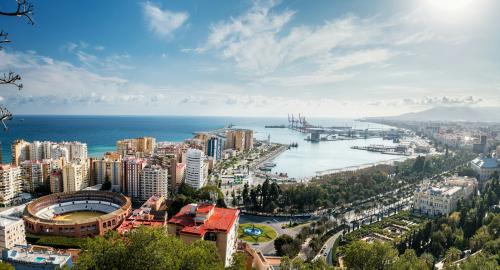 Cheap Business Class Flights to Malaga (AGP)
