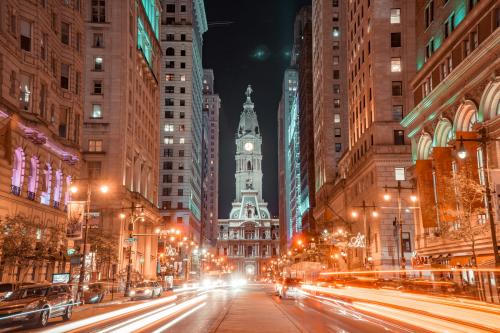 Cheap Business Class Flights to Philadelphia (PHL)