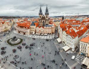 Cheap Business Class Flights to Prague (PRG), Czech Republic
