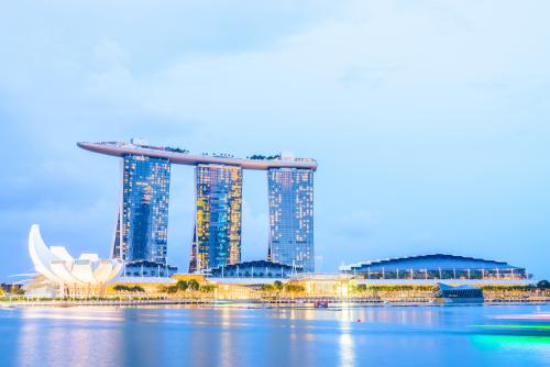 Cheapest Business Class Flights to Singapore (SIN)