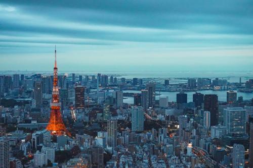 Cheap Business Class Flights from Seattle (SEA) to Tokyo
