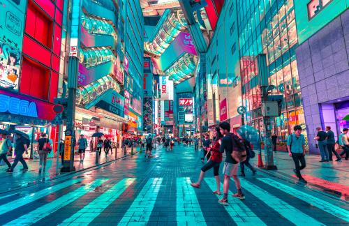 Cheap Business Class Flights from Brisbane (BNE) to Tokyo