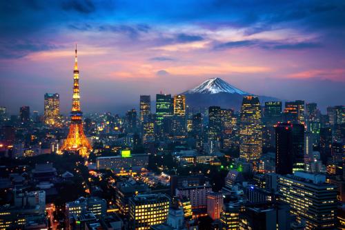 Cheap Business Class Flights from Sydney (SYD) to Tokyo