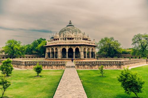 Cheap Business Class Flights from Vancouver (YVR) to Delhi (DEL)