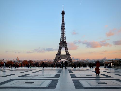Cheap Business Class Flights from Newark (EWR) to Paris (CDG)