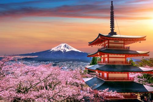 Cheap Business Class flights to Japan