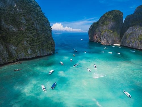 Cheap Business Class Tickets to Thailand