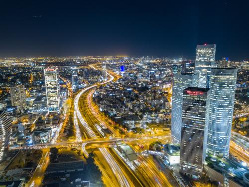 Cheap Business Class Flights to Tel Aviv (TLV)