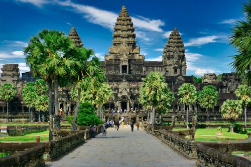 Cheap Business Class Flights to Siem Reap (REP)