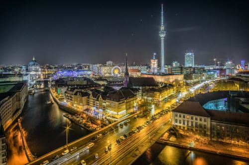 Cheap Business Class Flights to Berlin (BER)