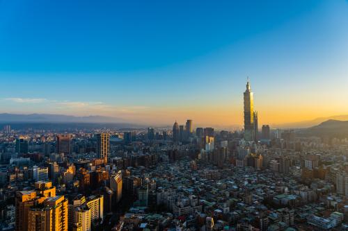 Cheap Business Class Flights to Taiwan