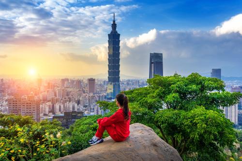 Cheap Business Class Flights to Taipei (TPE)