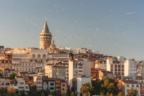 Cheap Business Class Flights to Turkey
