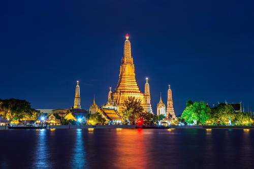 Cheap Business Class Tickets to Bangkok (BKK)