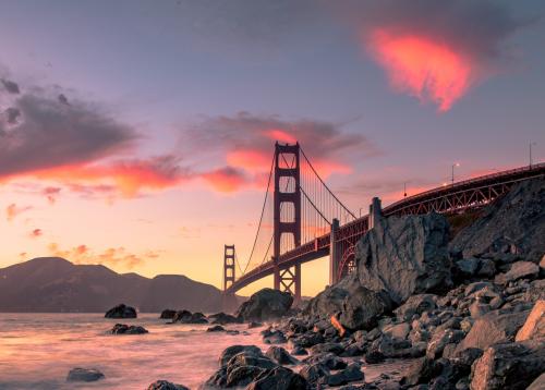 Cheap Business Class Flights from London (LHR) to San Francisco (SFO)