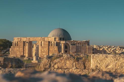 Cheap Business Class Flights to Amman (AMM), Jordan