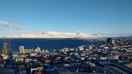 Cheap Business Class Flights to Reykjavik (KEF)