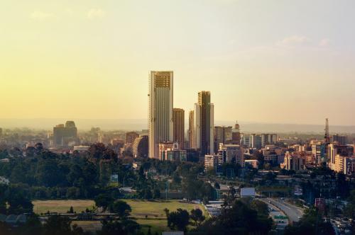 Cheap Business Class Tickets to Nairobi (NBO)