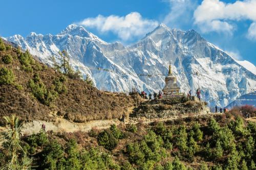 Cheap Business Class Tickets to Nepal