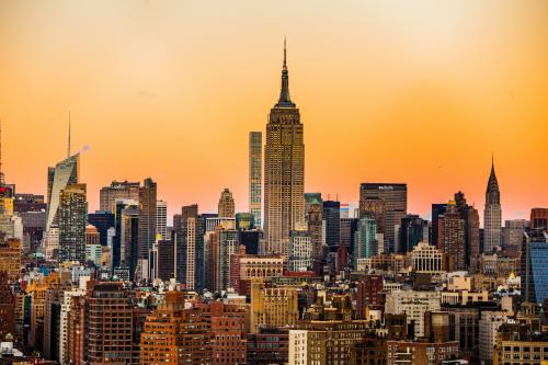 Cheap Business Class Flights from New Delhi (DEL) to New York (JFK)