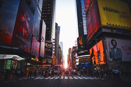 Cheap Business Class Flights from Melbourne (MEL) to New York (JFK)