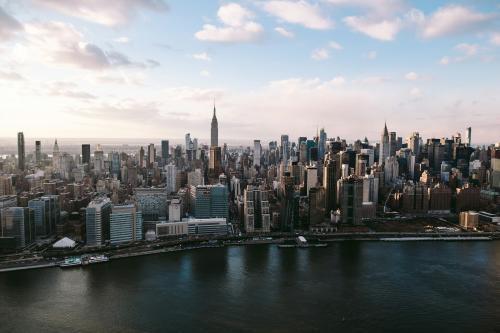 Cheap Business Class Flights from Manchester (MAN) to New York (JFK)
