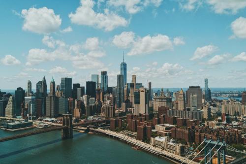 Cheap Business Class Flights from Johannesburg (JNB) to New York (JFK)