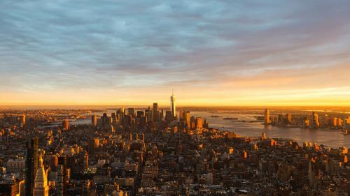 Cheap Business Class Flights from Dubai (DXB) to New York (JFK)