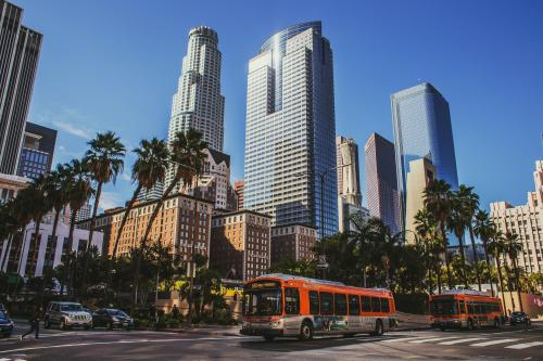 Cheap Business Class Flights from Melbourne (MEL) to Los Angeles (LAX)