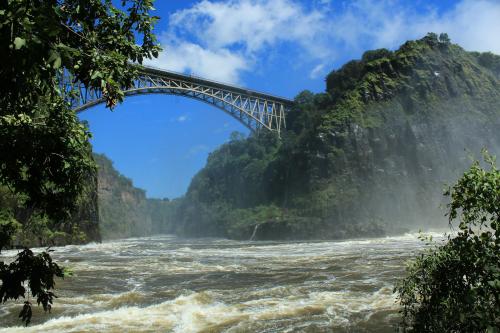 Cheap Business Class Flights to Zimbabwe