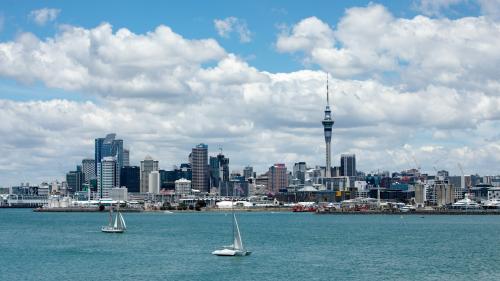 Cheap Business Class Flights to Auckland (AKL)