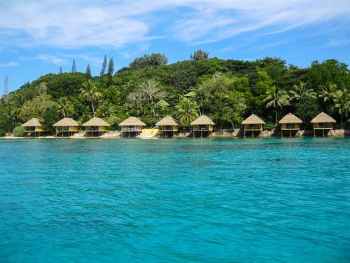 Cheap Business Class Flights to Vanuatu