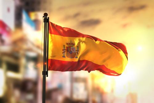 Cheap first class flights to Spain